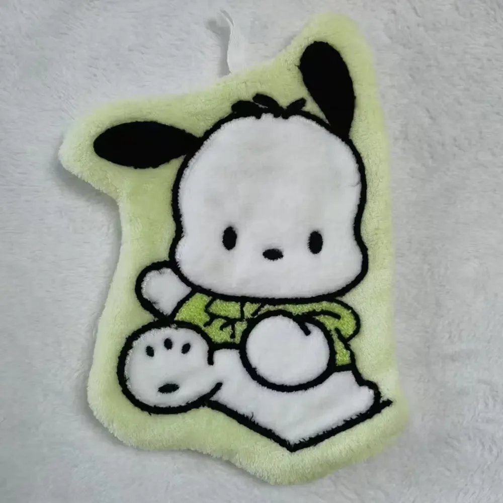 #PC-197 Hello Kitty & Friends - Wash Cloth - Pochacco